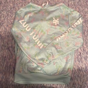 Zoo York flamingo hoodie